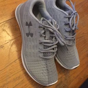 Under armor sneakers